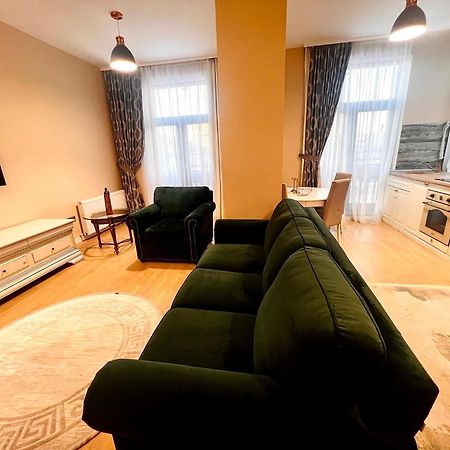 Next Apartments Constanta Bagian luar foto