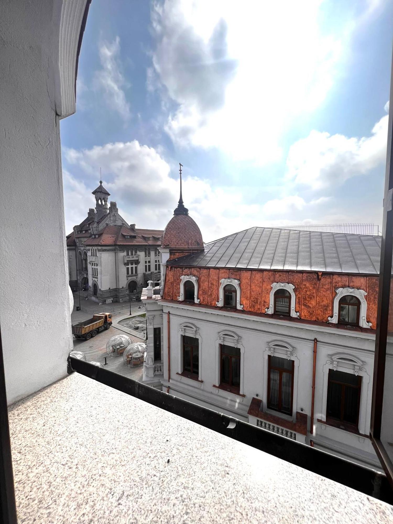 Next Apartments Constanta Bagian luar foto