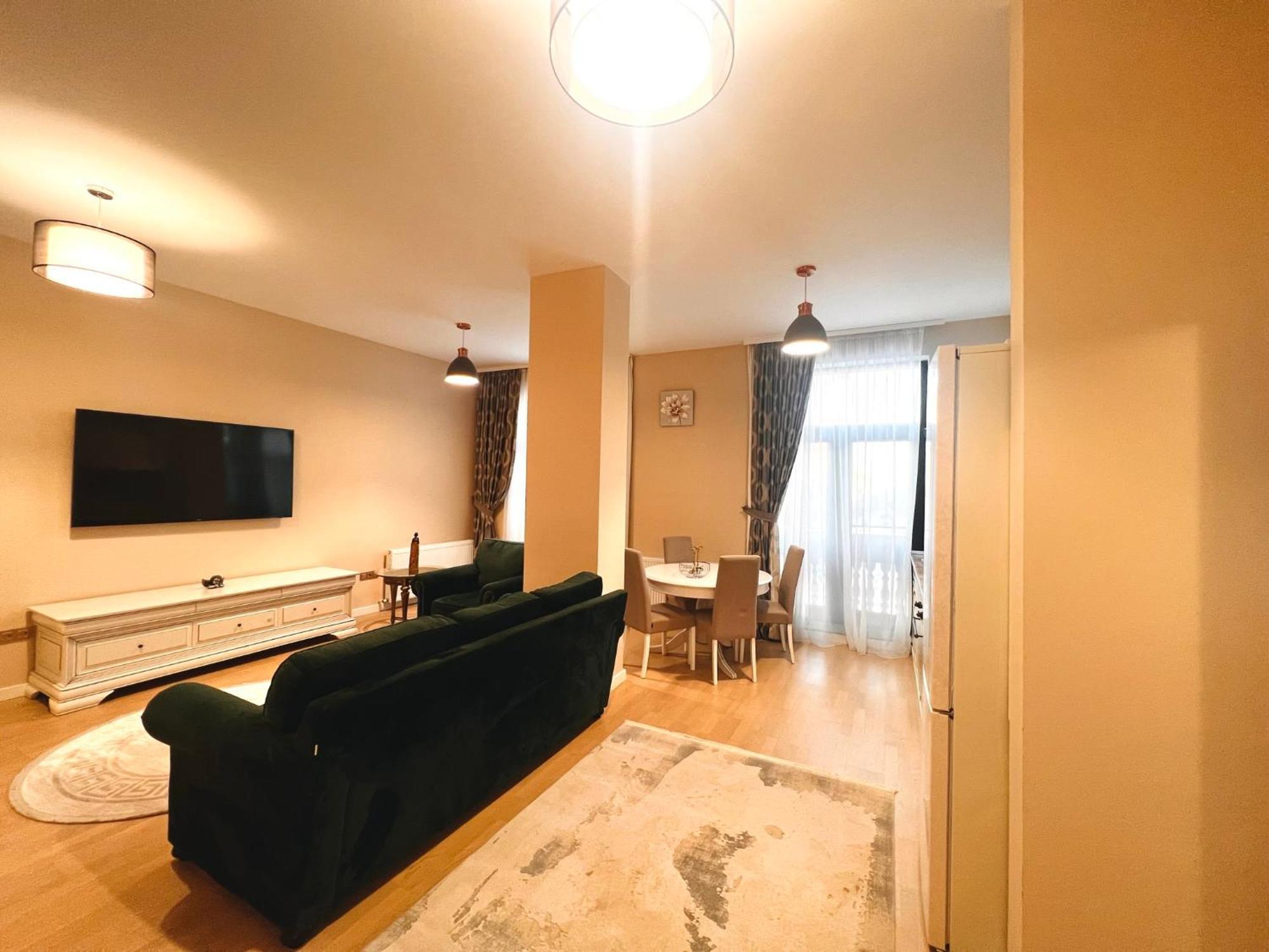 Next Apartments Constanta Bagian luar foto