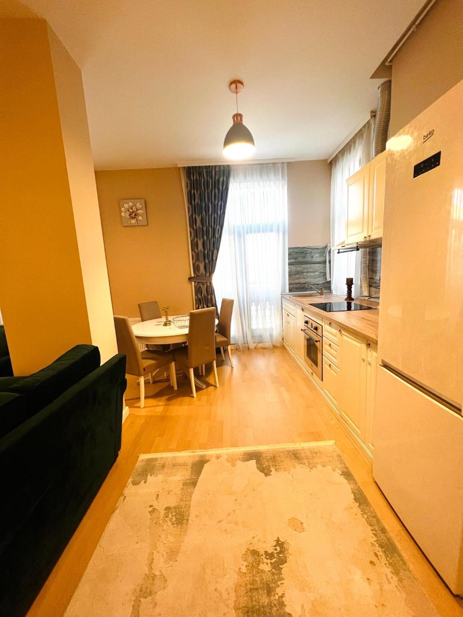 Next Apartments Constanta Bagian luar foto