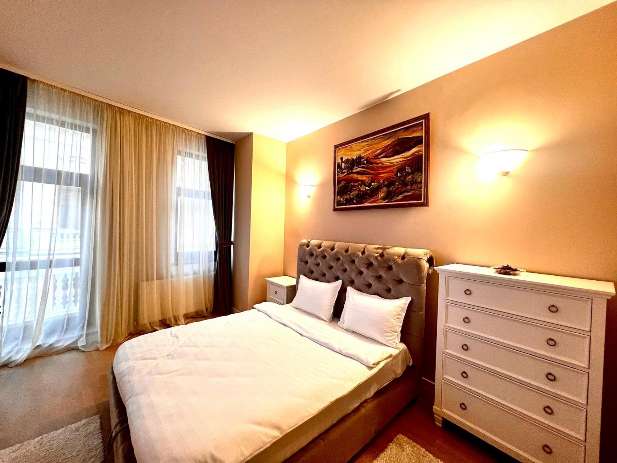 Next Apartments Constanta Bagian luar foto