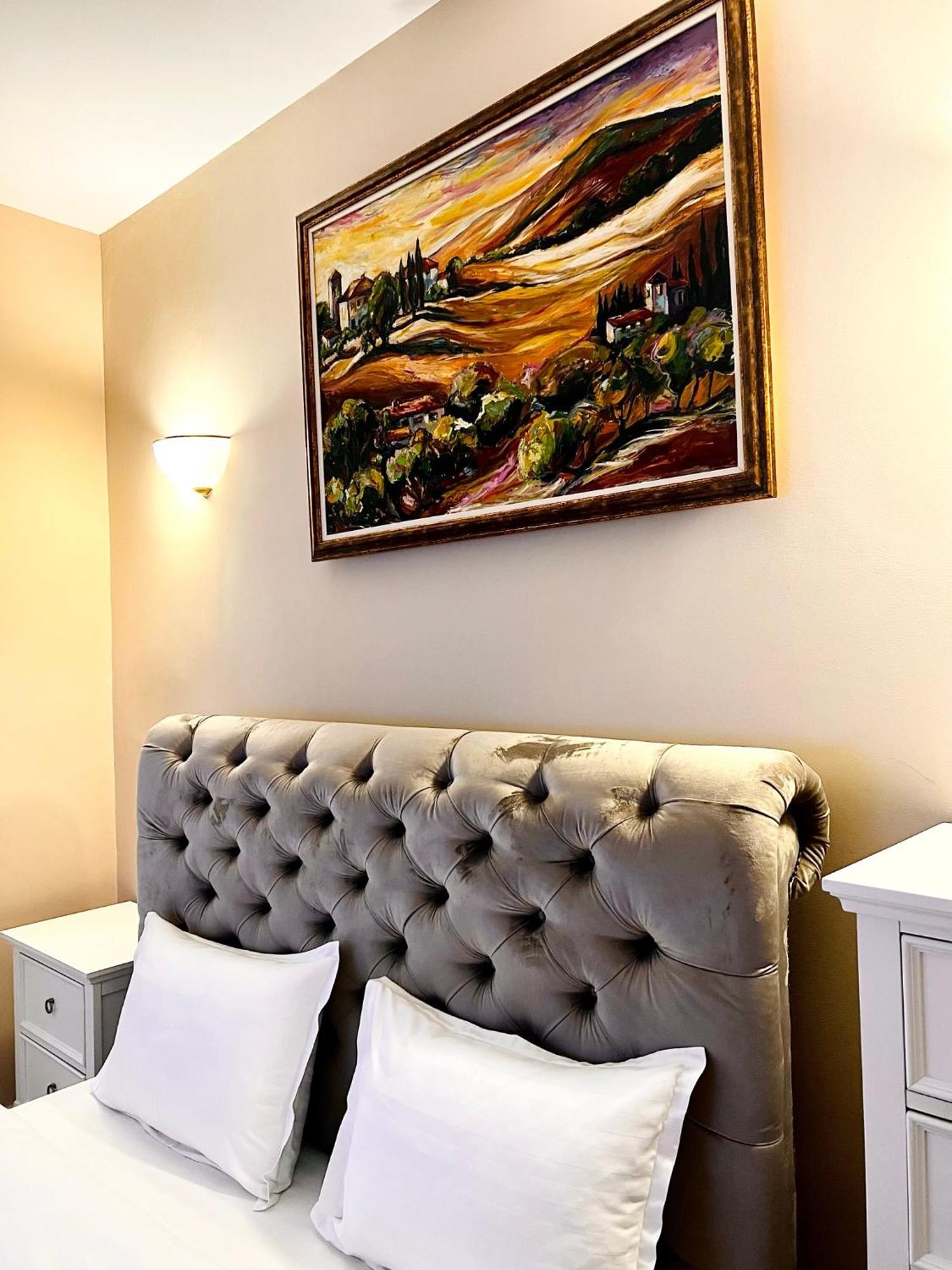 Next Apartments Constanta Bagian luar foto