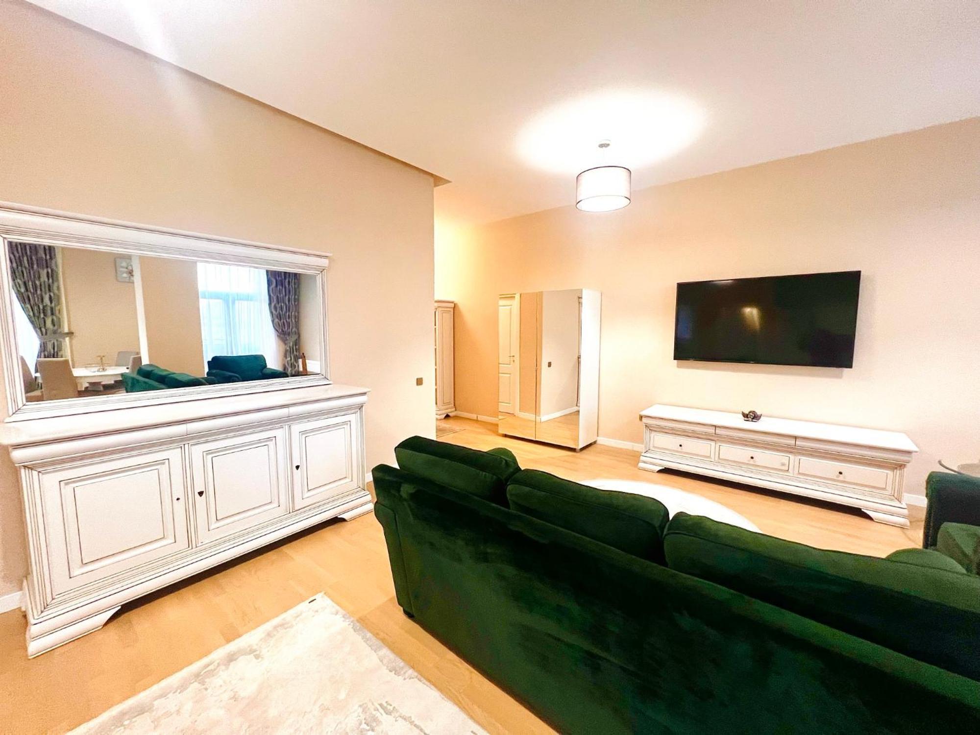 Next Apartments Constanta Bagian luar foto