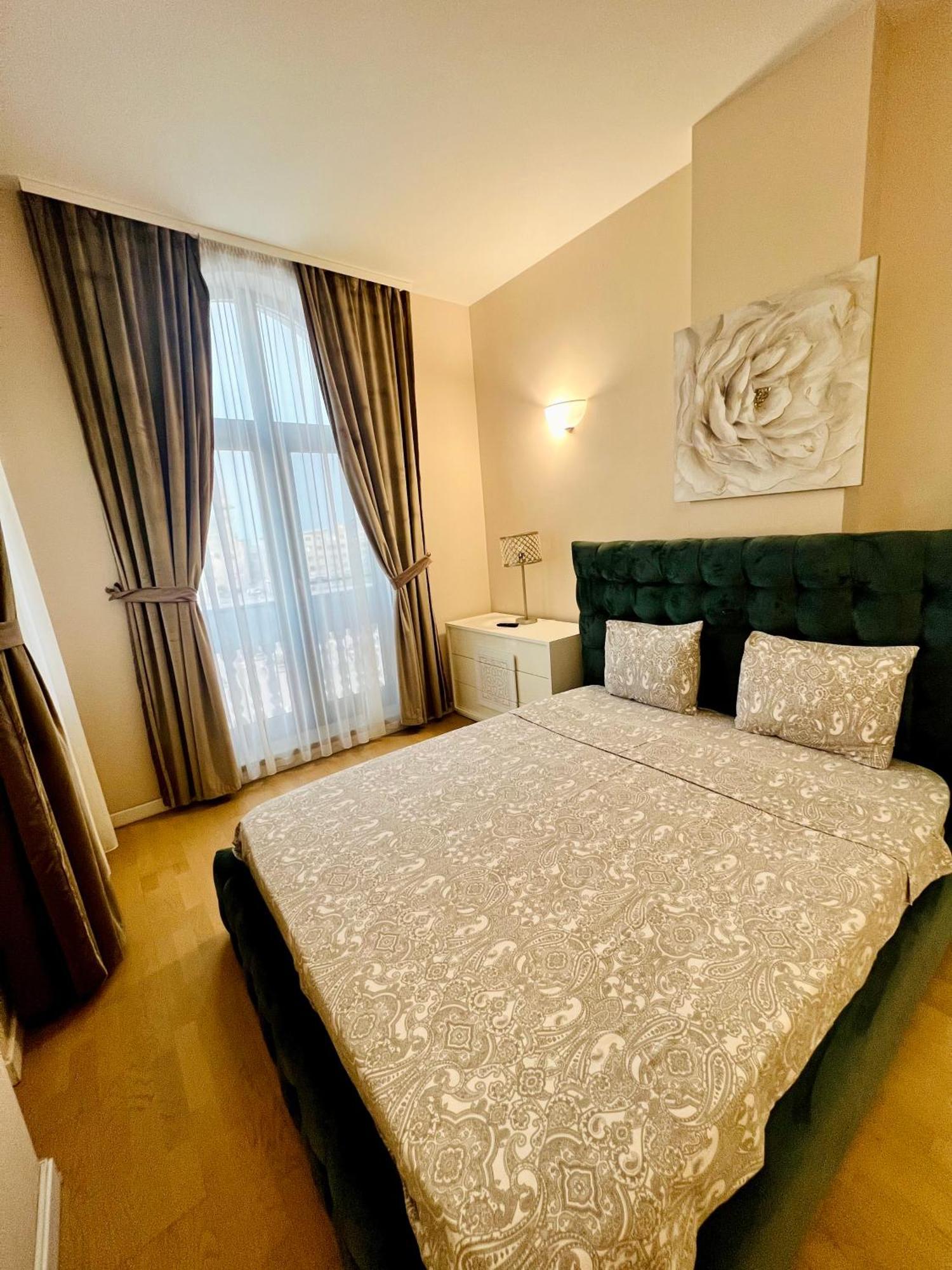 Next Apartments Constanta Bagian luar foto