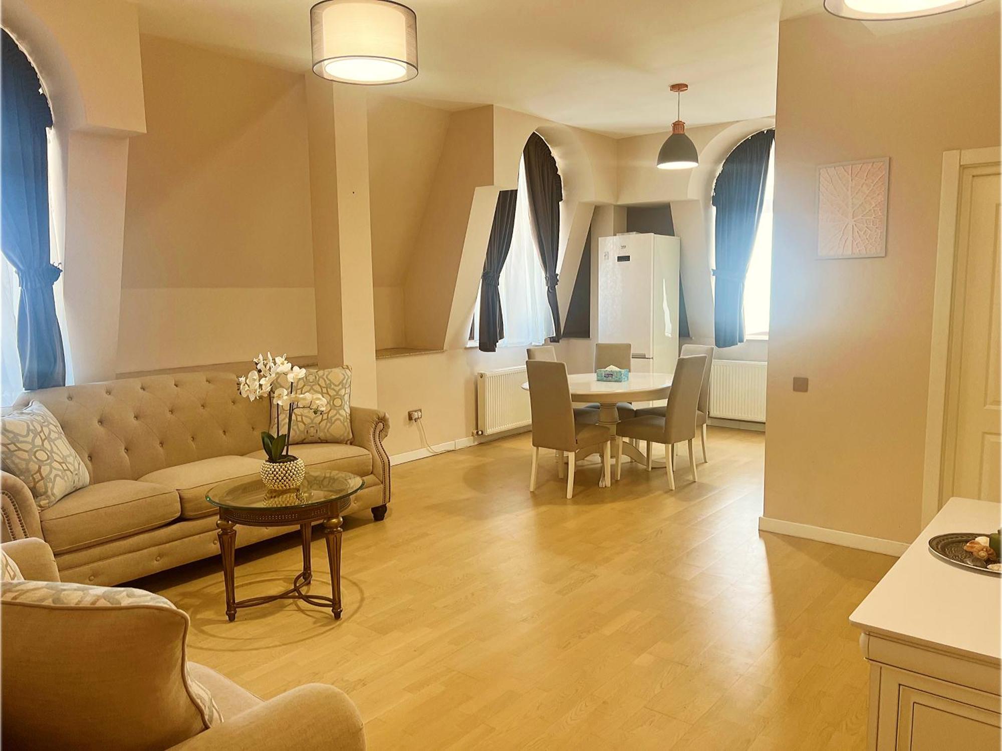 Next Apartments Constanta Bagian luar foto
