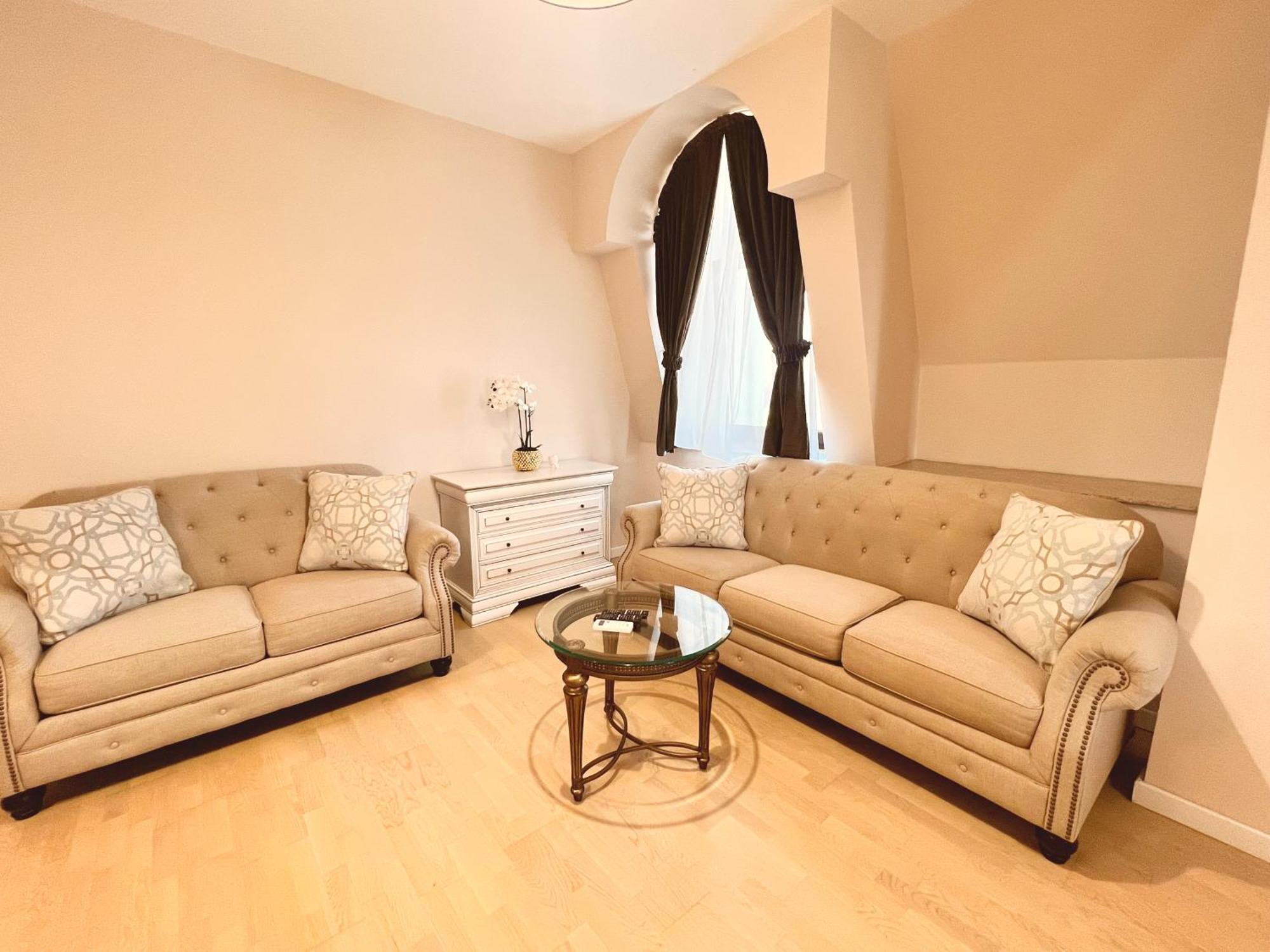 Next Apartments Constanta Bagian luar foto