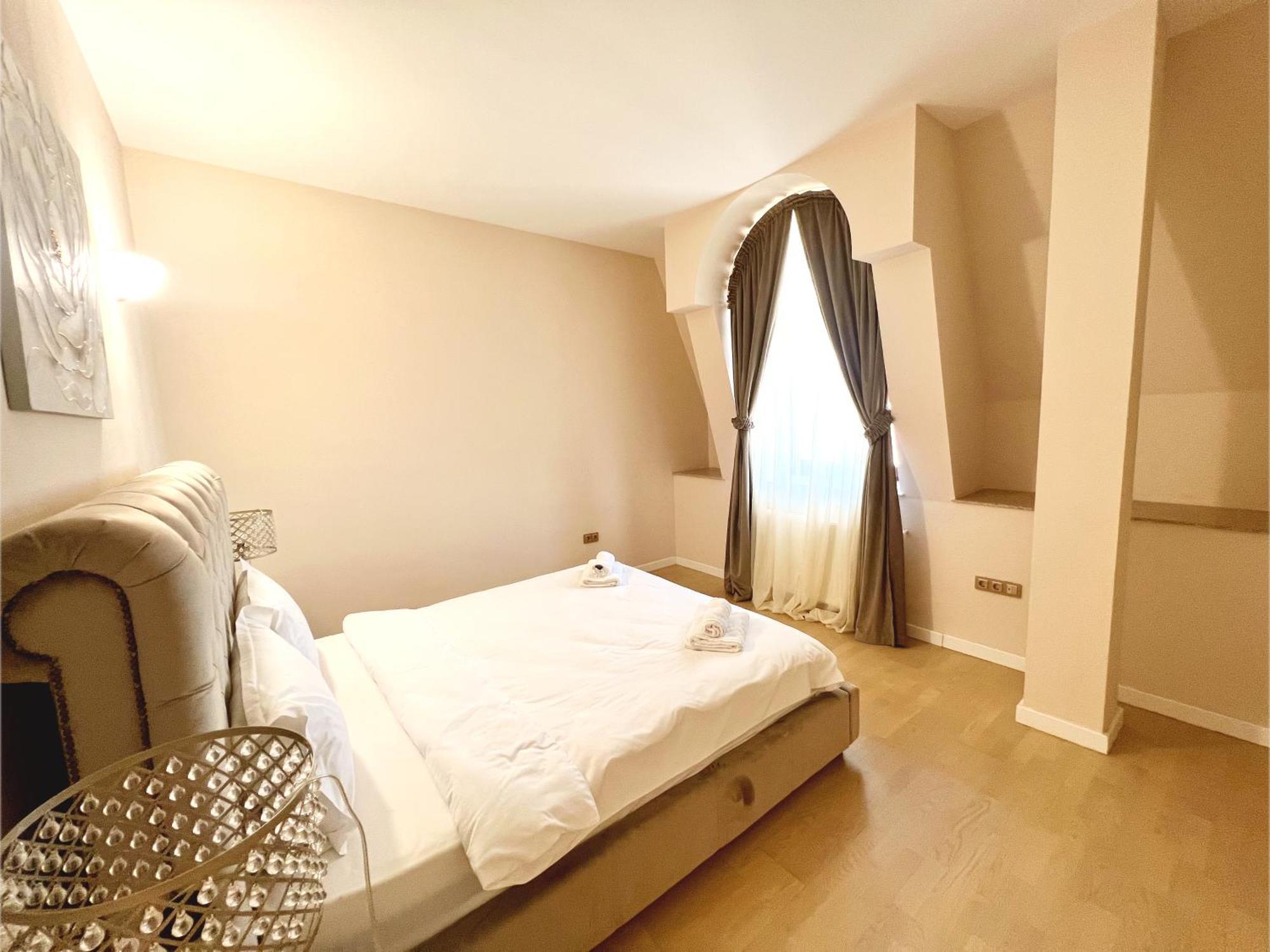 Next Apartments Constanta Bagian luar foto
